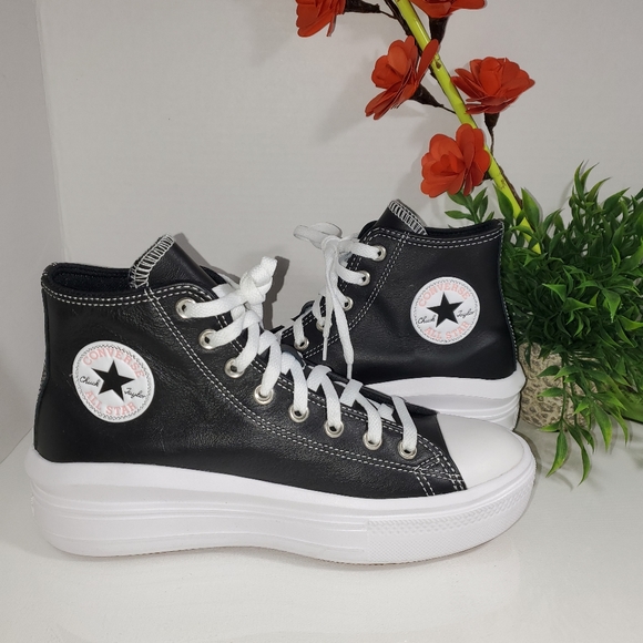 Converse CTAS MOVE HI WOMEN SZ /572278c - Picture 2 of 8